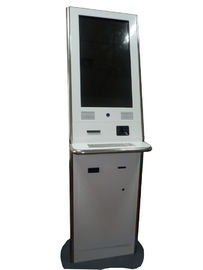 Water Resistent Self Service Kisok With 32 Inches Display , Photo Printer