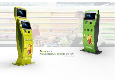 Internet / Information Access Wifi Kiosk, Wireless Connective (WIFI / GSM / GPRS)