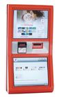 Wireless Connective And Motion Sensor Multimedia Kiosks For Internet / Information Access