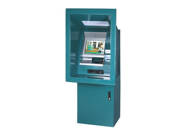 Muurtype Digitaal Multifunctioneel ATM stofbewijs voor Zelfbedieningsbank