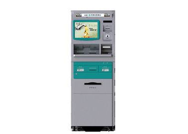 Openluchtkaartautomaat Multifunctioneel ATM voor Internet-Informatietoegang