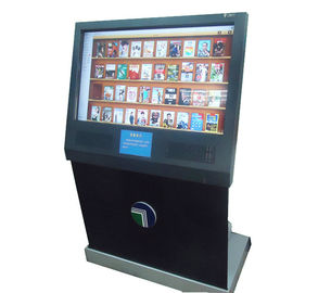42 duim Infrarode Vertonings Digitale Signage Kiosk voor het Museumziekenhuis