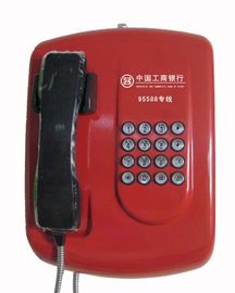 Telefoon van de de Telefoon Autowijzerplaat van de handen de Vrije Spreker voor Liften, Rolstoelliften en Ingang